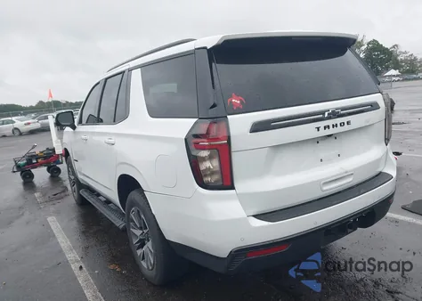 2023 Chevrolet Tahoe 4Wd Z71 из США, поврежденный, VIN 1GNSKPKDXPR200330